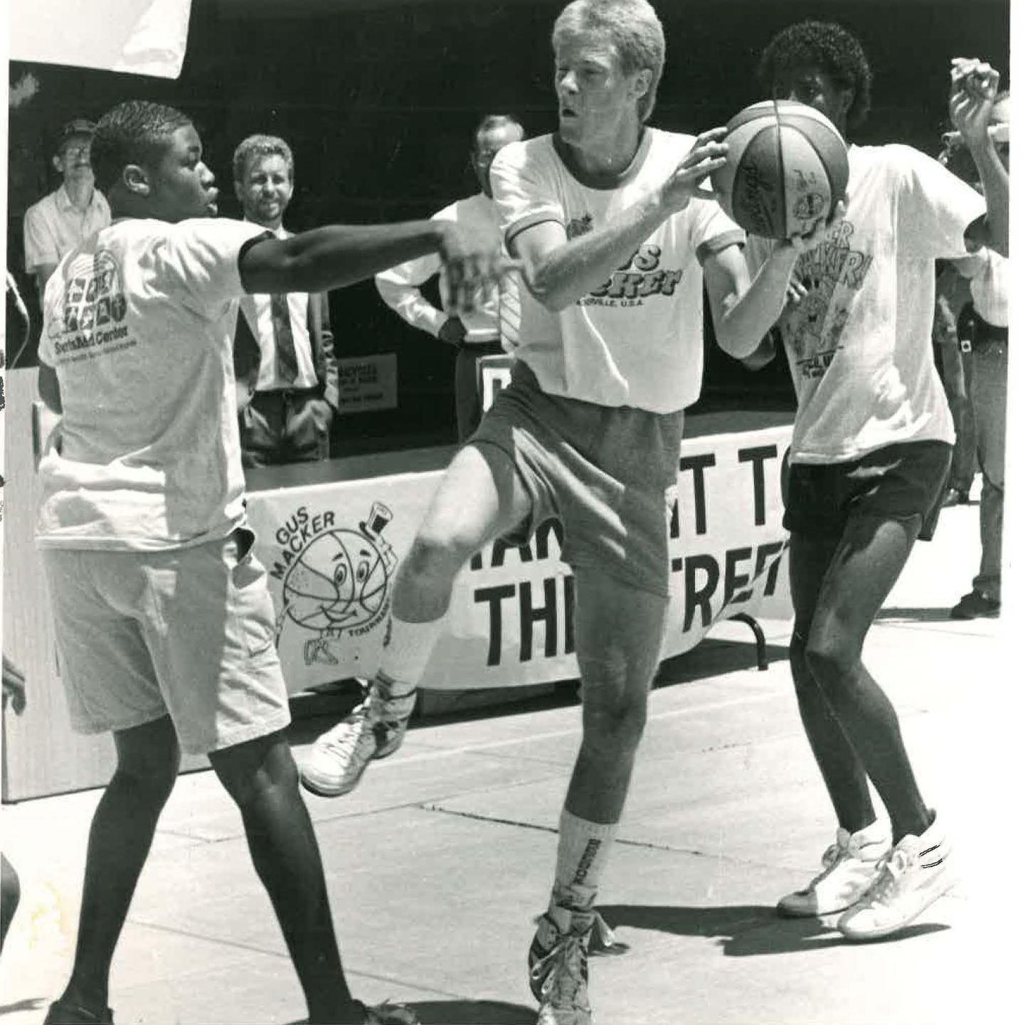 Street ball